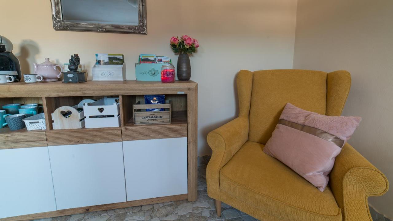 Apartmany U Sjezdovky ควิลดา ภายนอก รูปภาพ