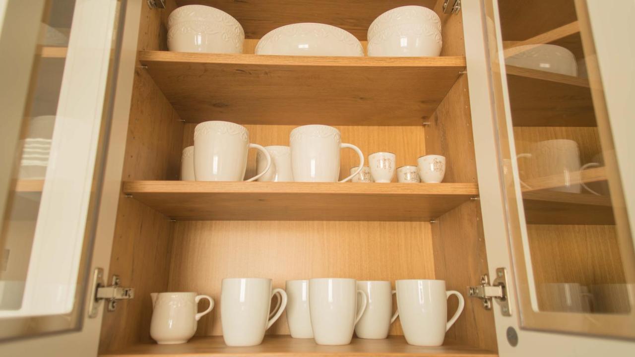 Apartmany U Sjezdovky ควิลดา ภายนอก รูปภาพ