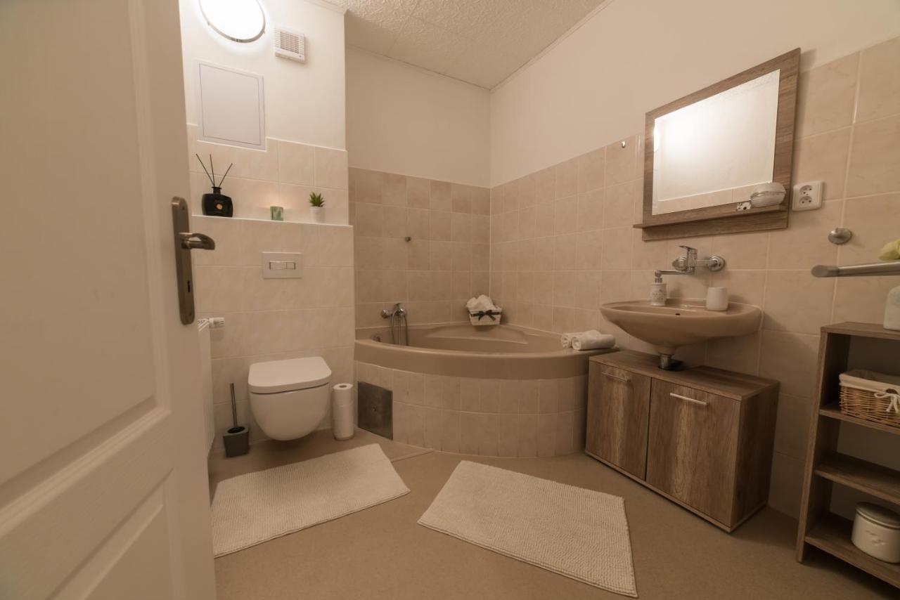 Apartmany U Sjezdovky ควิลดา ภายนอก รูปภาพ