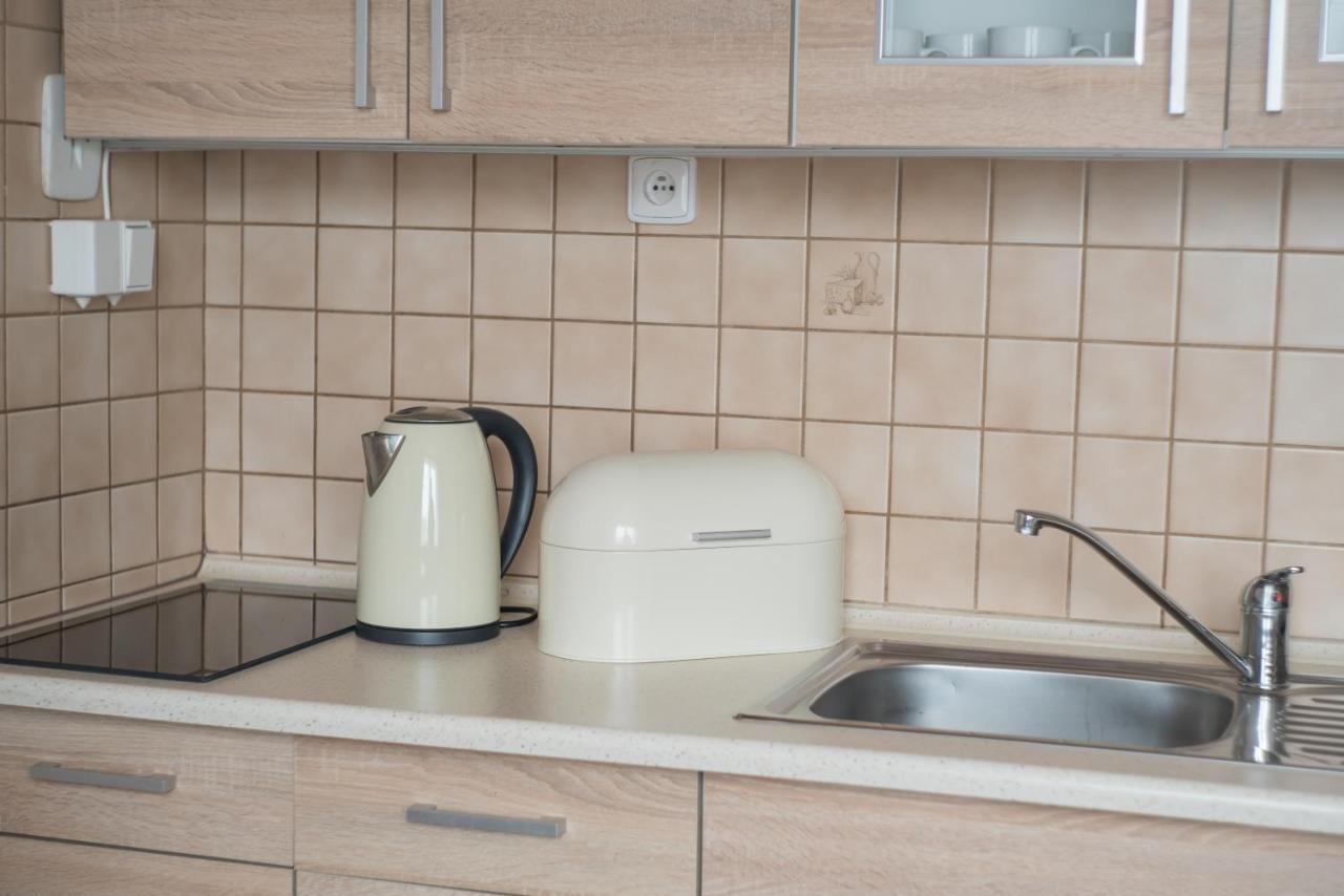Apartmany U Sjezdovky ควิลดา ภายนอก รูปภาพ