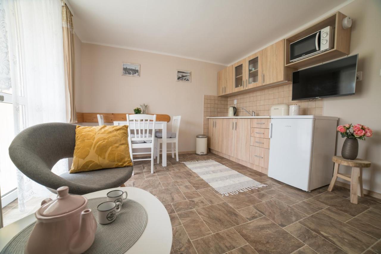 Apartmany U Sjezdovky ควิลดา ภายนอก รูปภาพ
